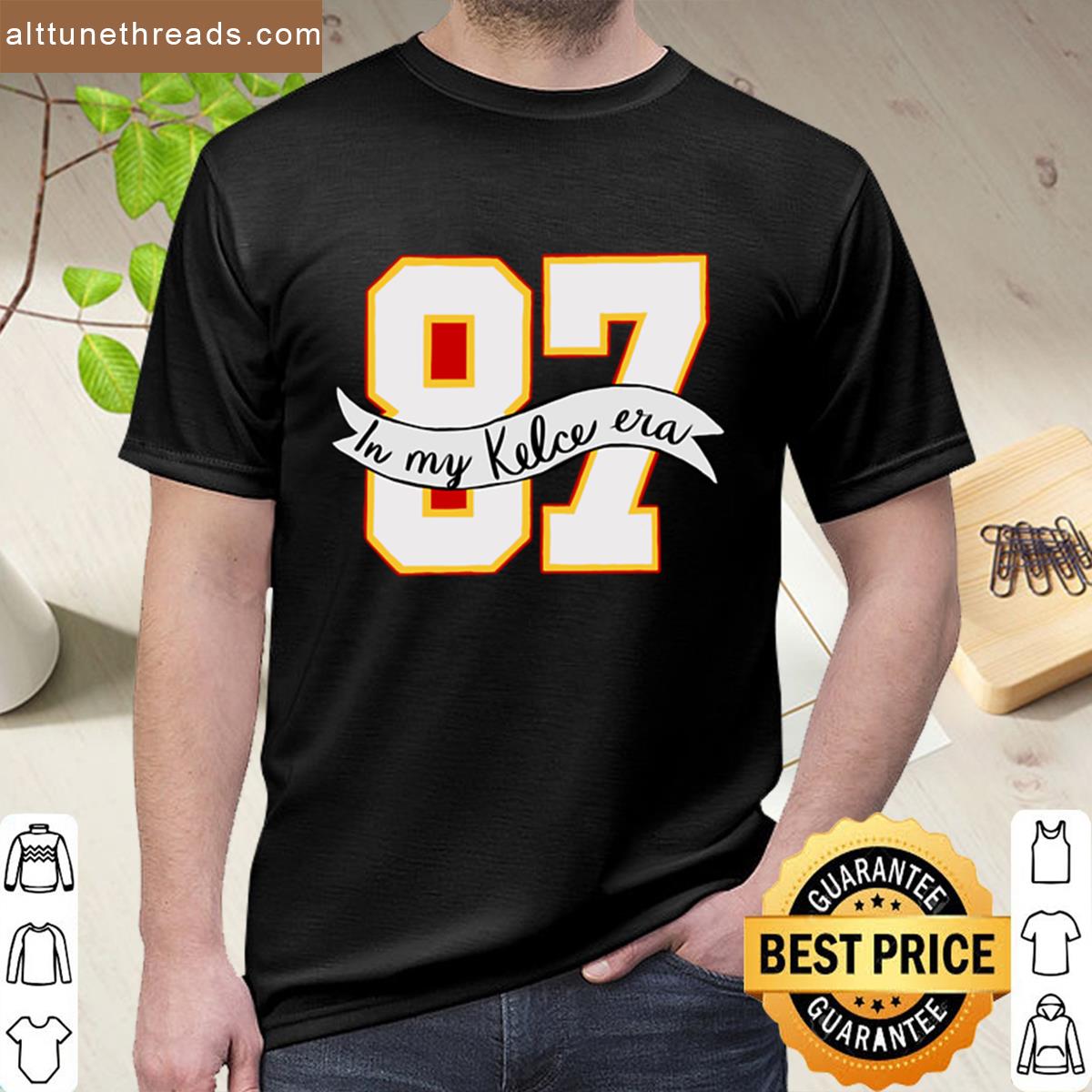 In My Kelce Era 87 Shirt