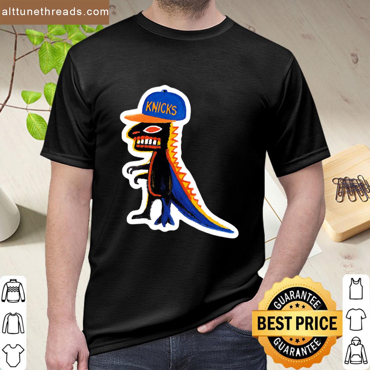 Jmb Knicks Shirt