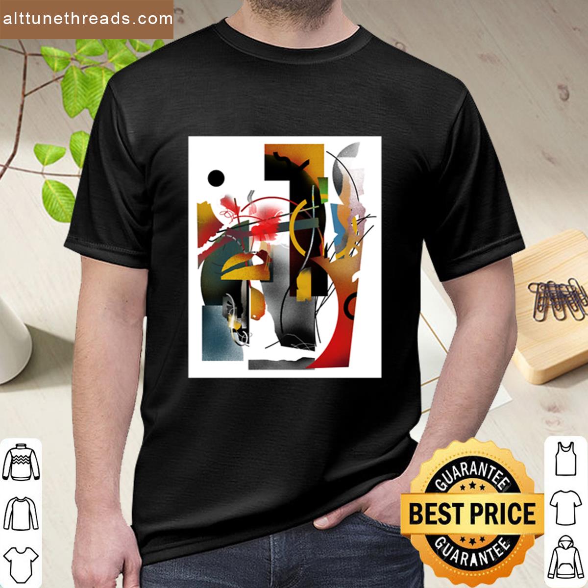 Johnny Loves Jazz 1 Premium Shirt
