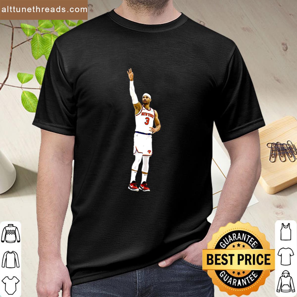 Josh Hart Shirt