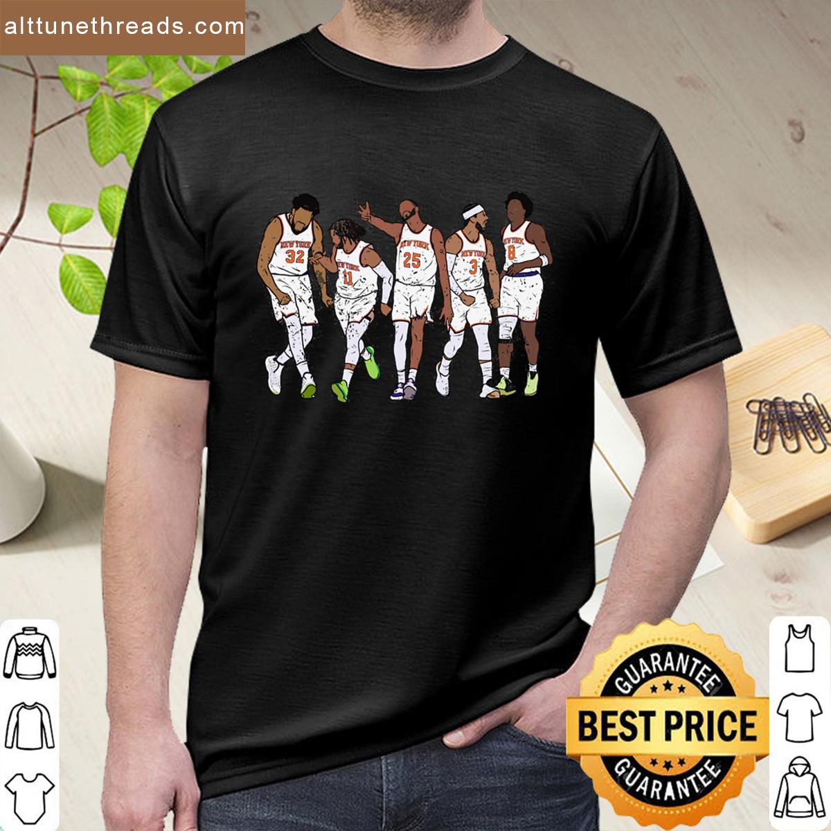Kat Brunson Mikal Hart Og Shirt