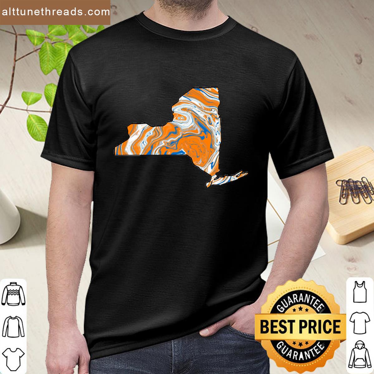 Knicks New York Shirt