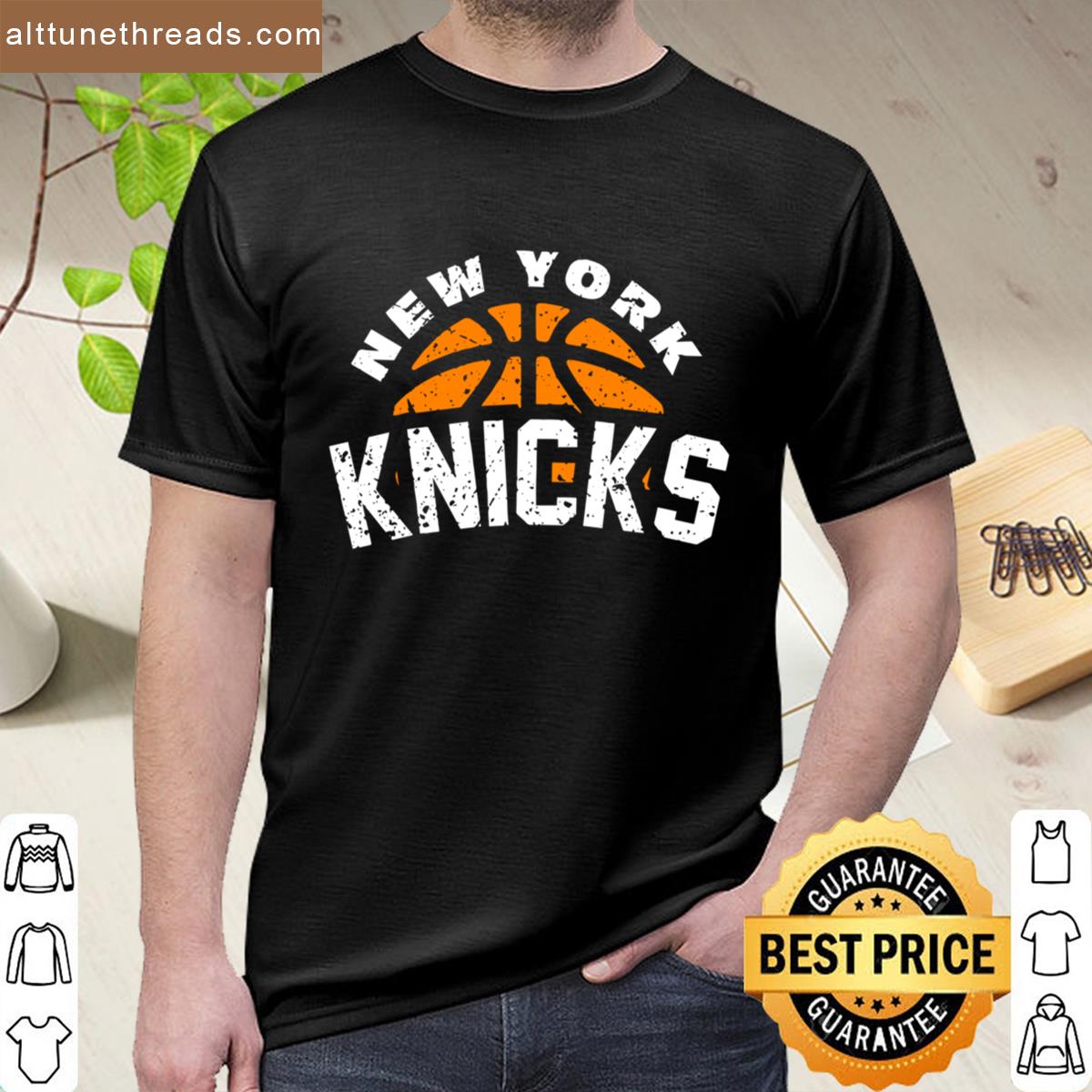 Knicks Vintage Shirt