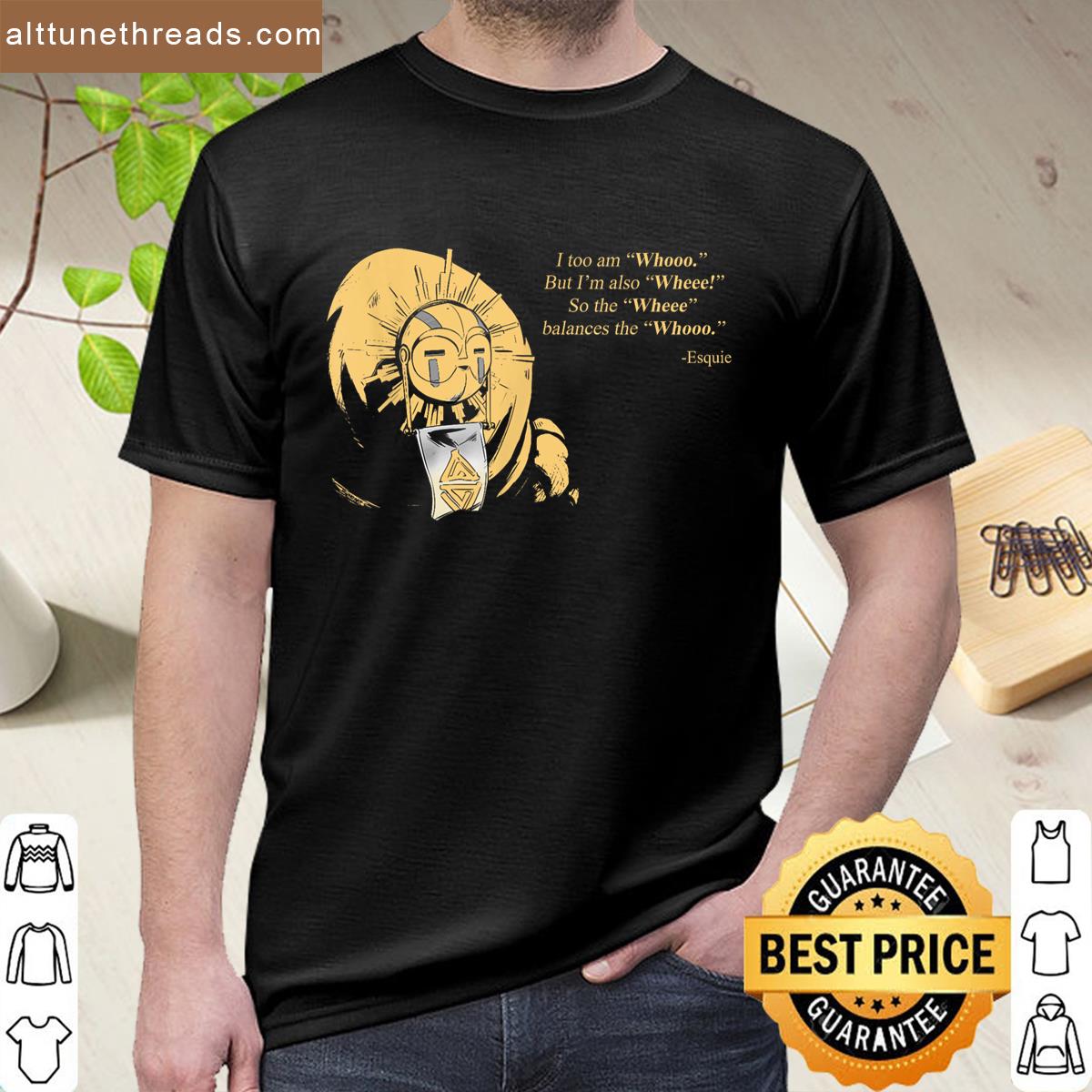Lover Game Esquie Clair Obscur Expedition 33 Shirt