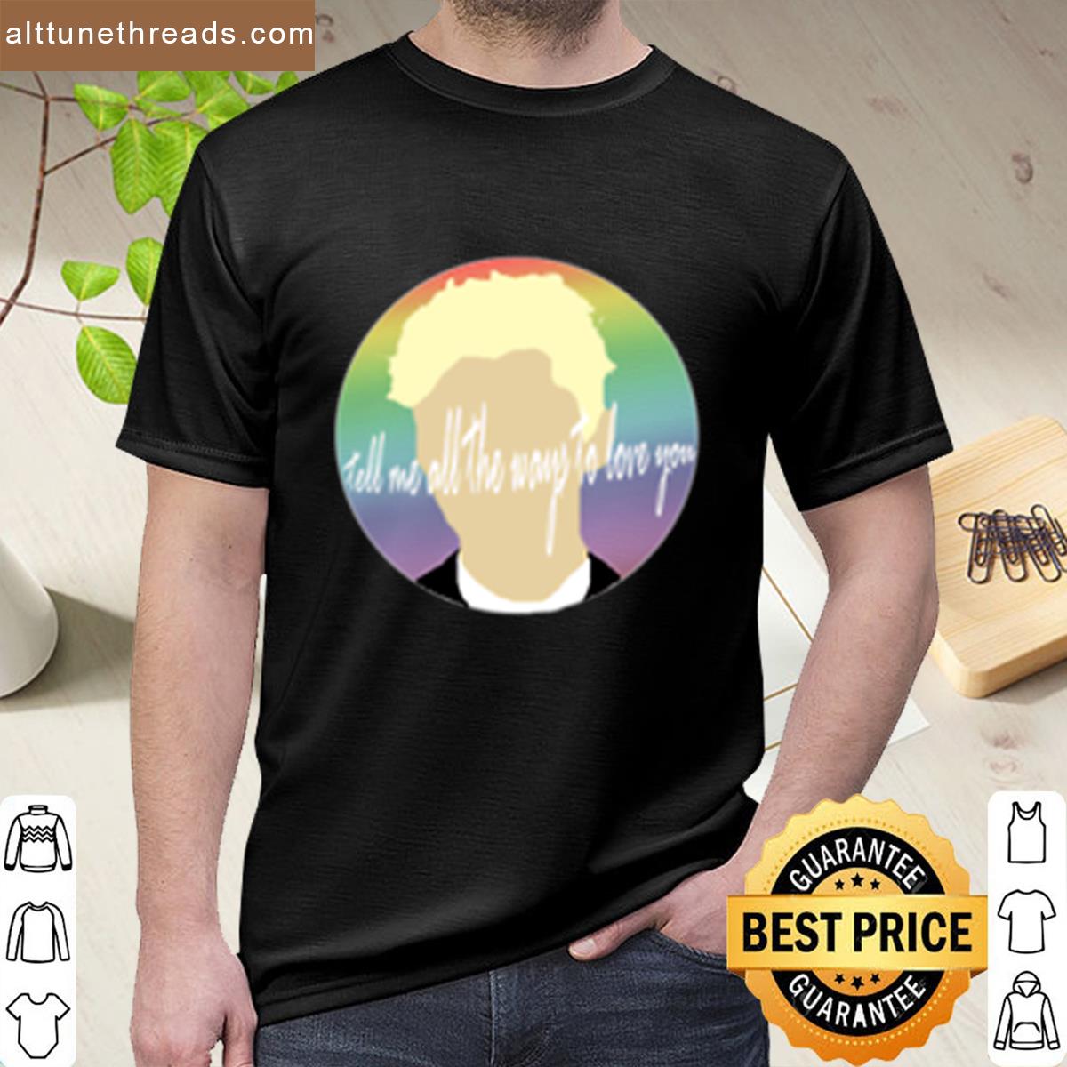Lucky Strike Shirt