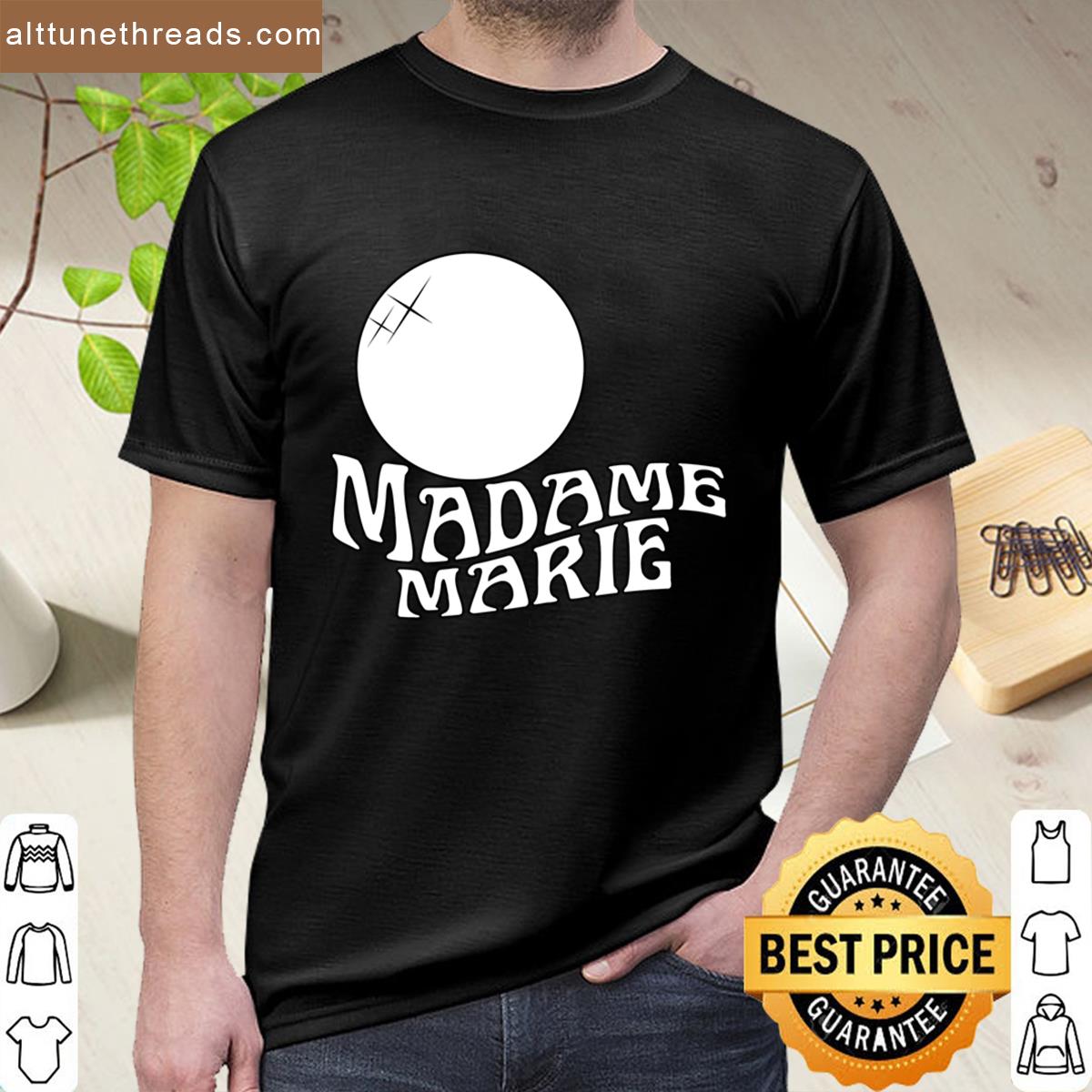 Madame Marie Shirt