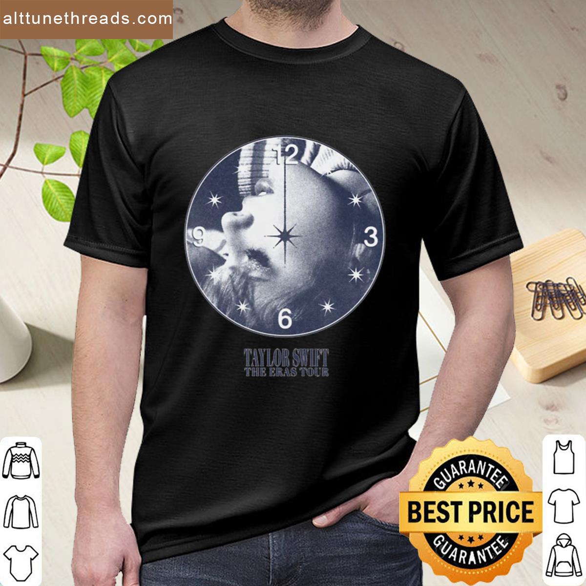 Me Moto And Eras Tour Shirt