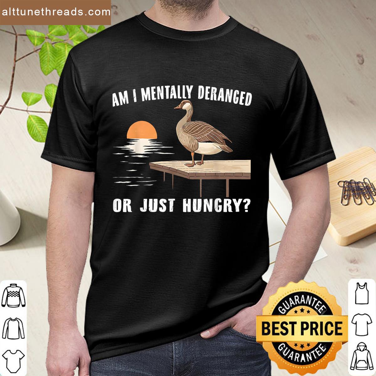 Meme Silly Goose Shirt
