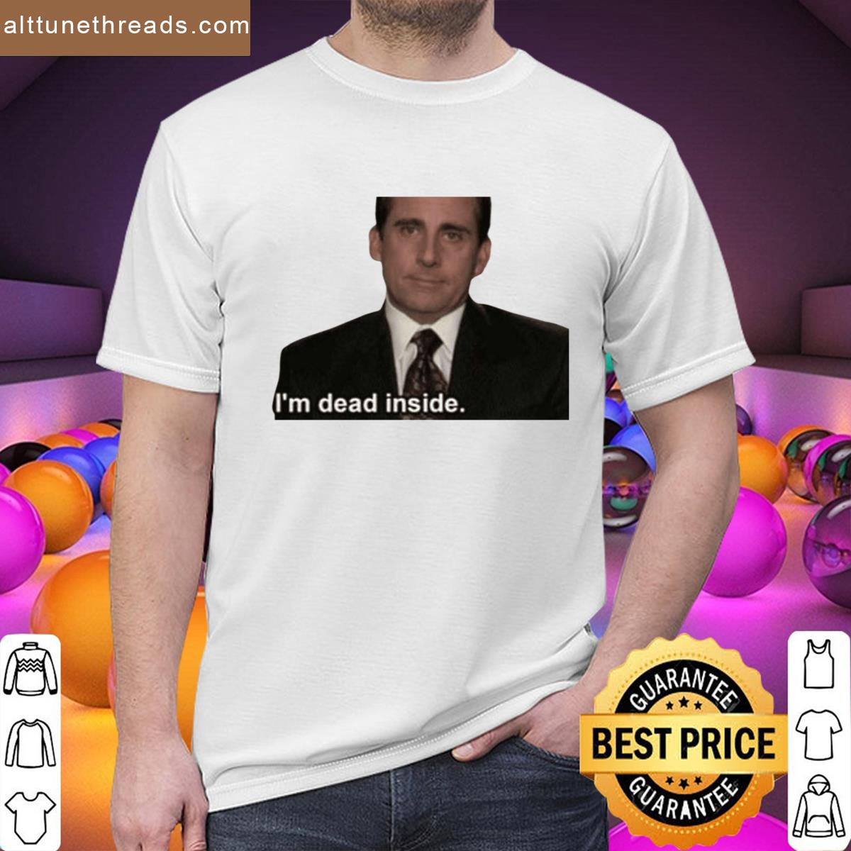 Meme The Office Michael Scott Funny Meme Shirt
