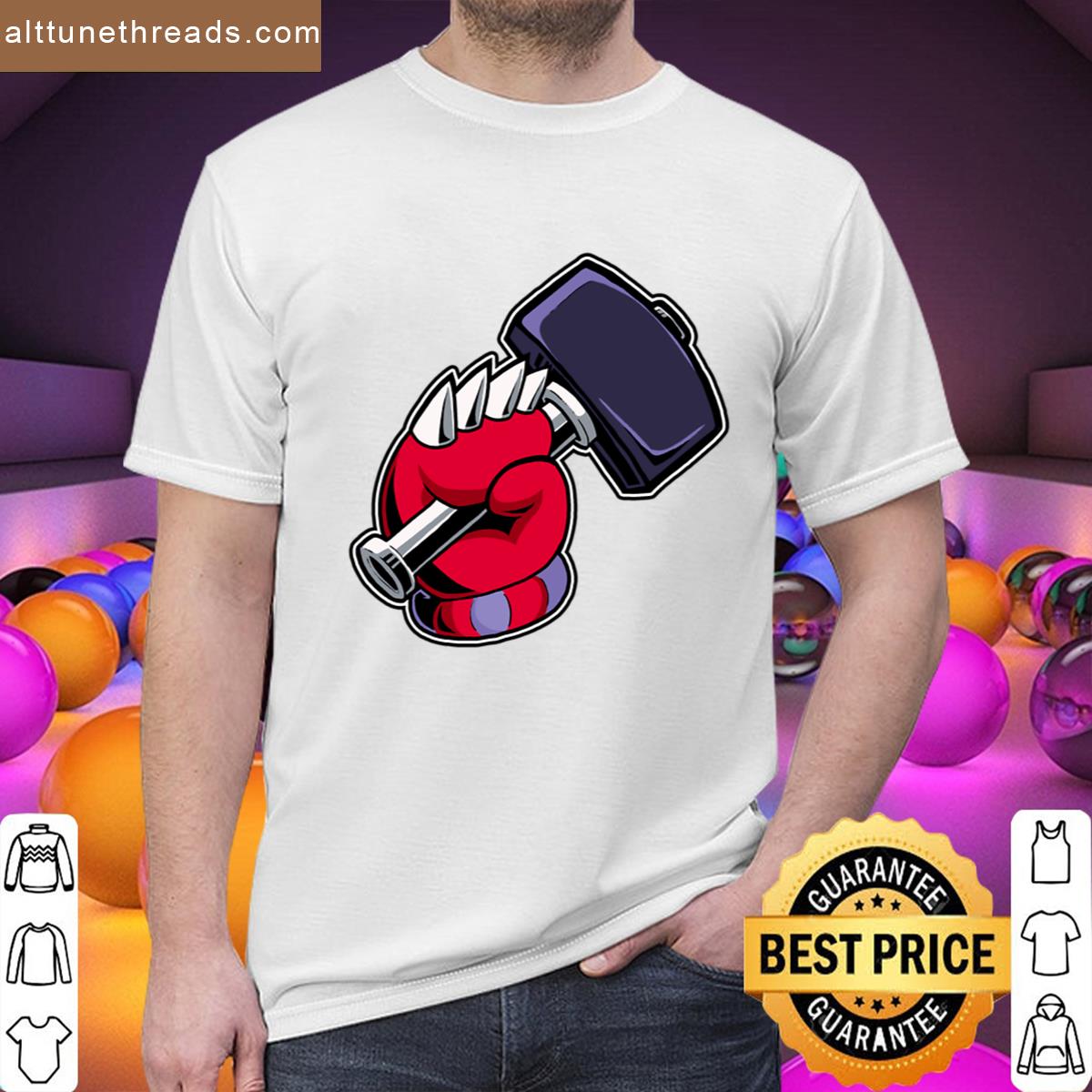 Mittenhammer Active Shirt