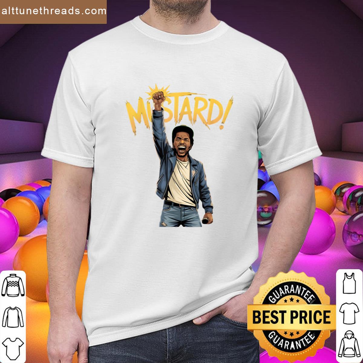 Mutard Meme Shirt