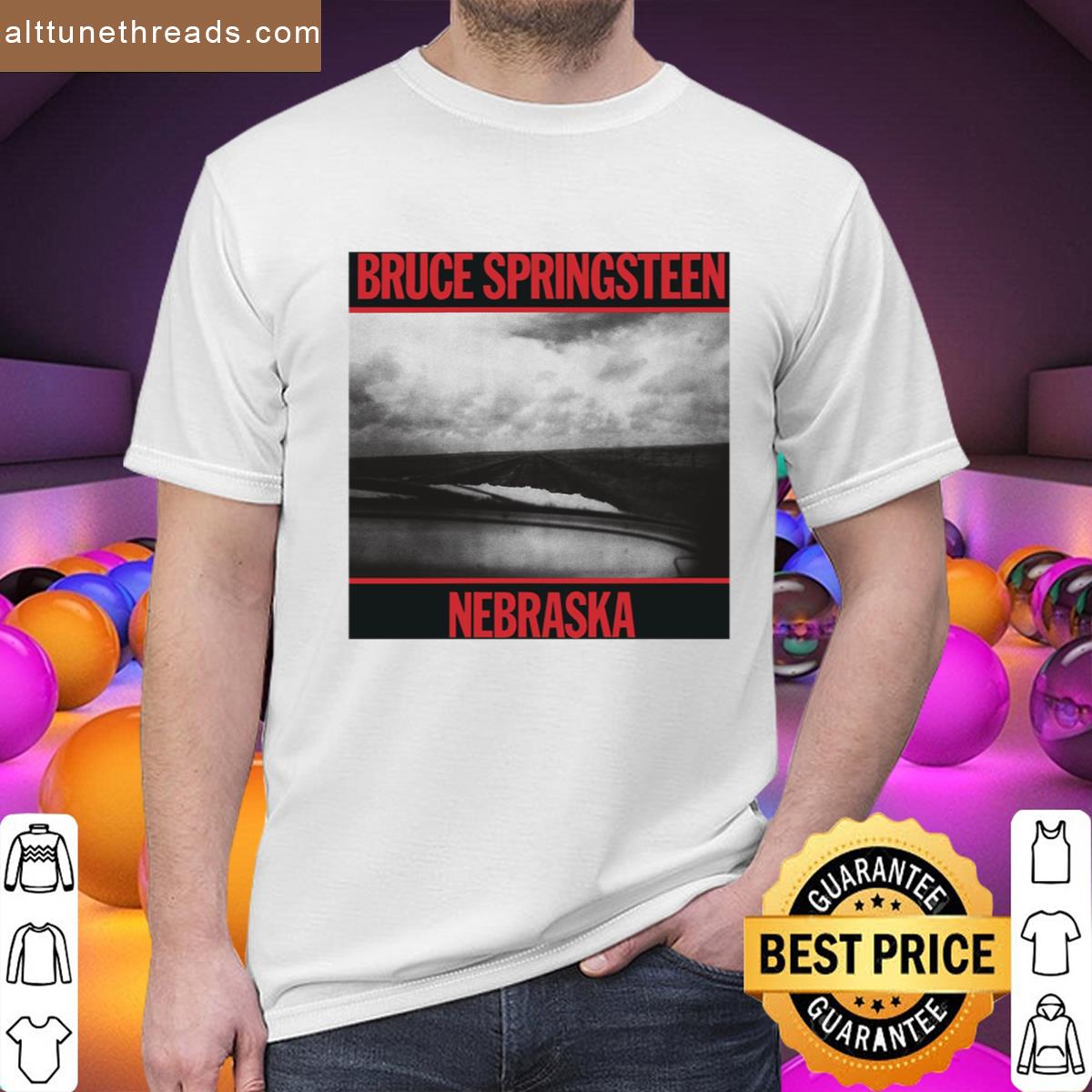 Nebraska Shirt
