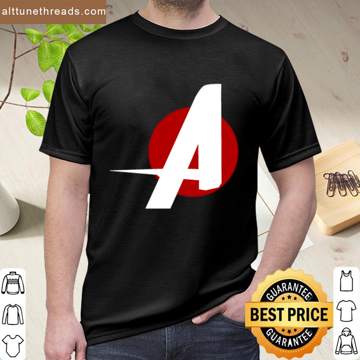 New Avengerz Thunderbolts Shirt