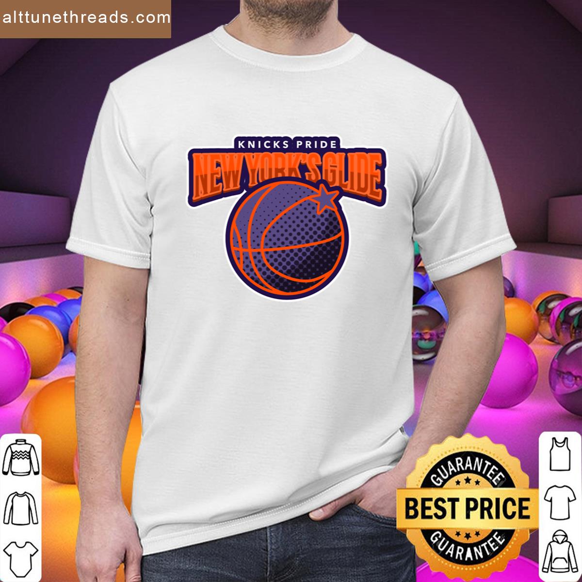 New York Knick New York Basketball Knicks Basketball Fan Retro New York Shirt