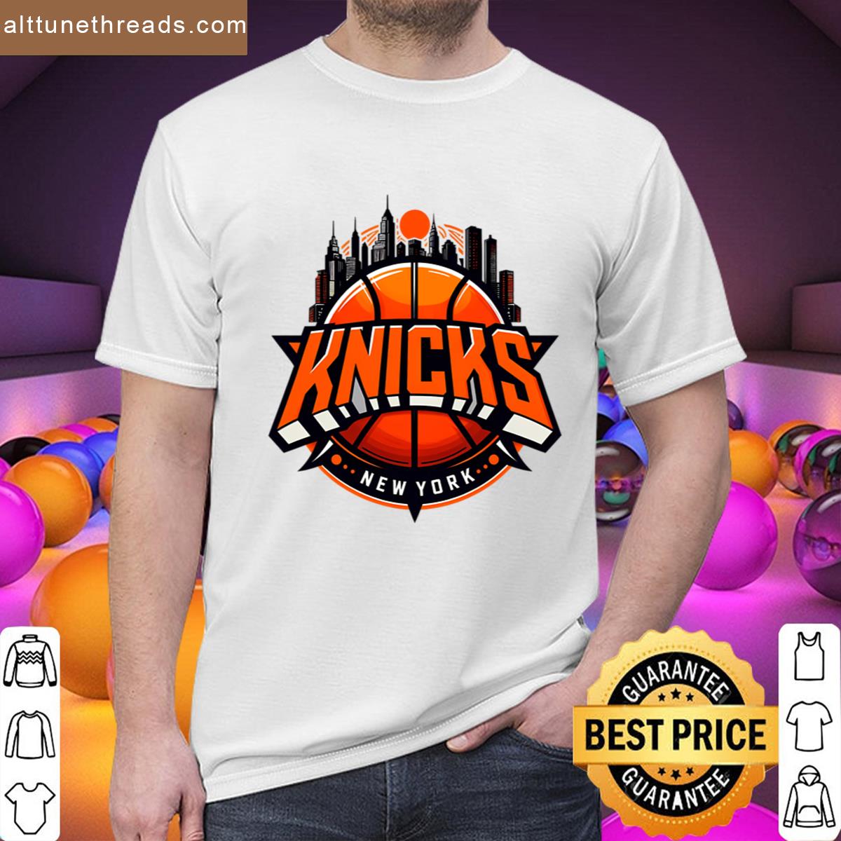 New York Knicks Icon Shirt