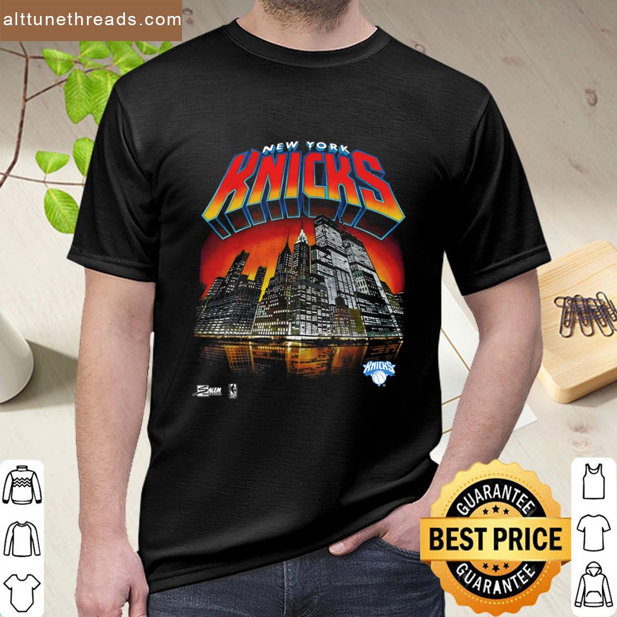 New York Knicks Shirt