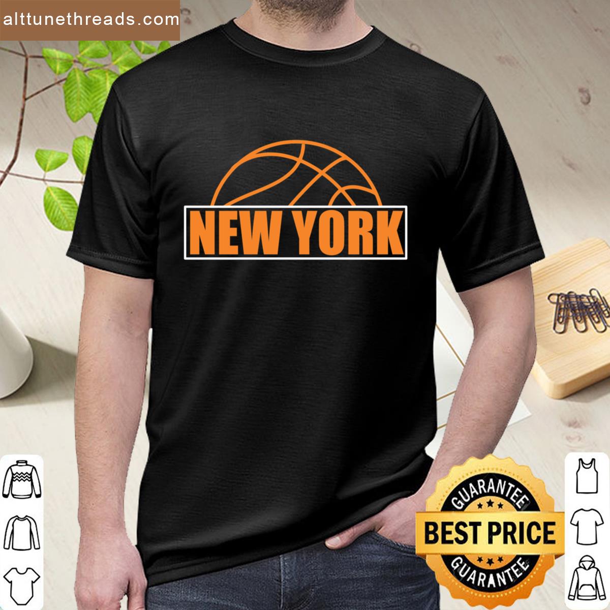 New York Shirt