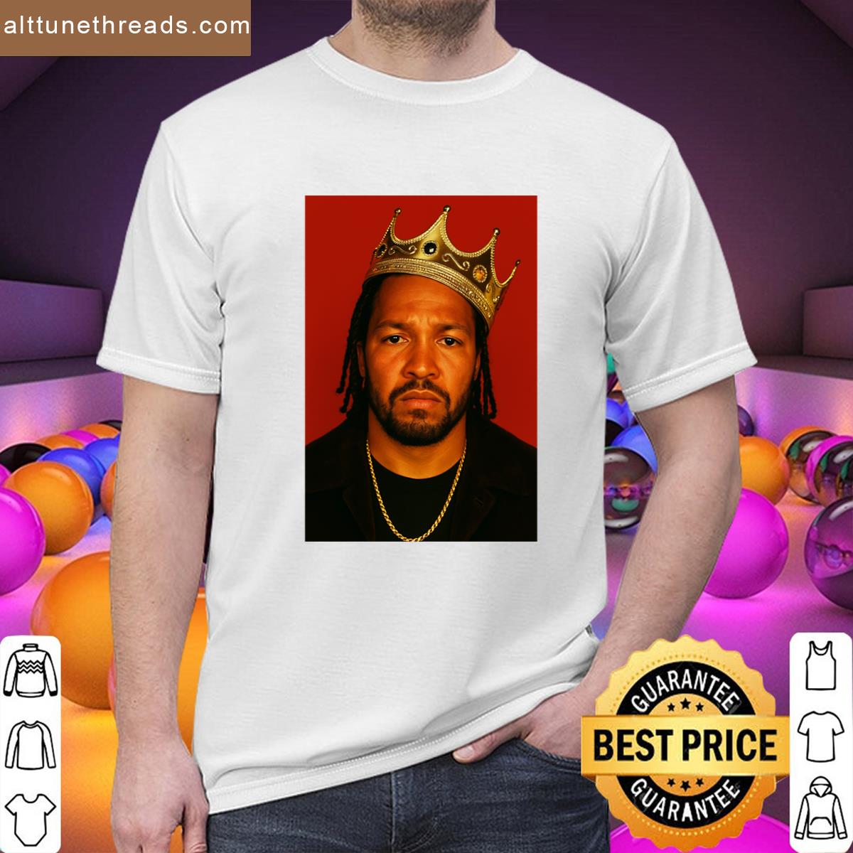Notorious Brunson Knicks Shirt