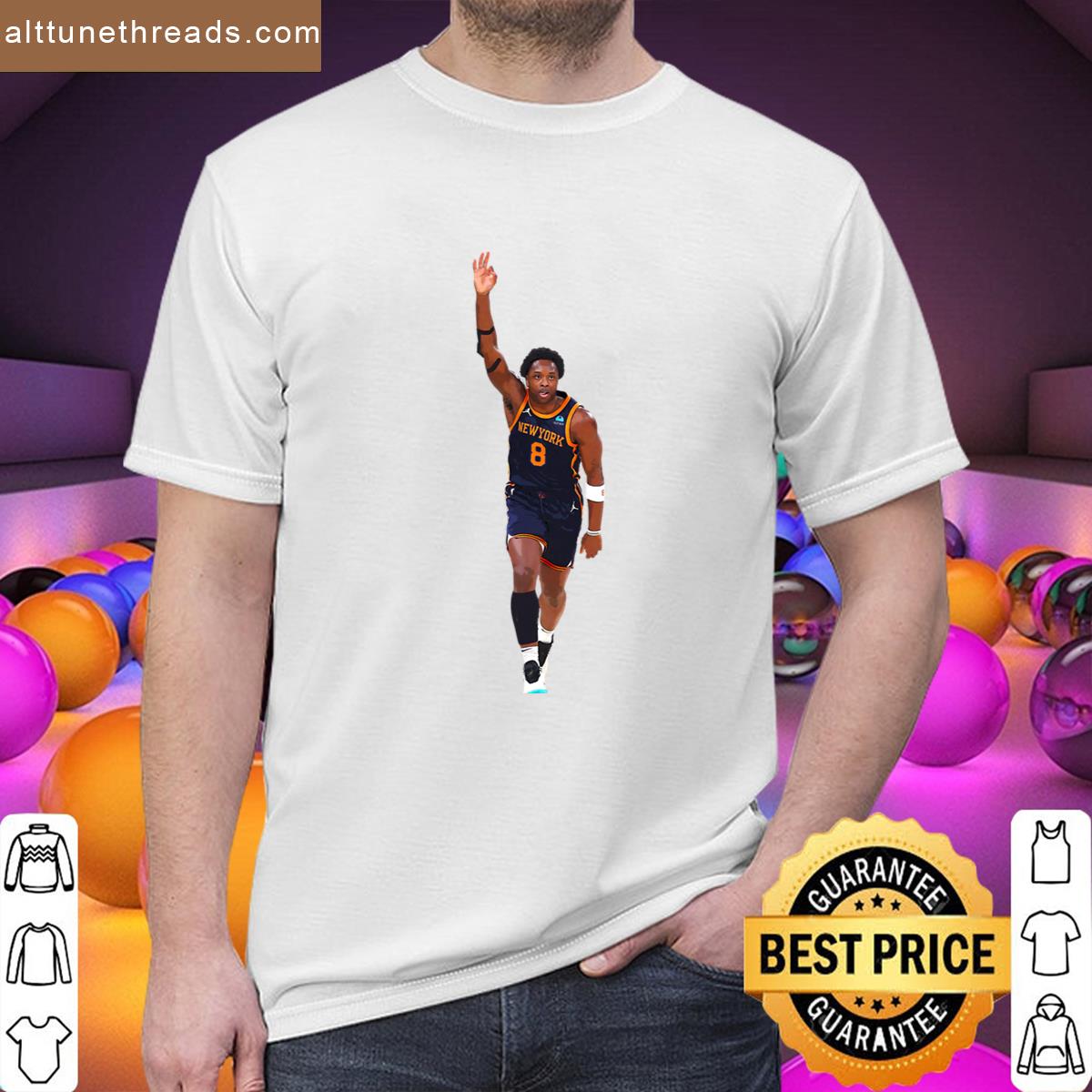 Og Knicks Shirt