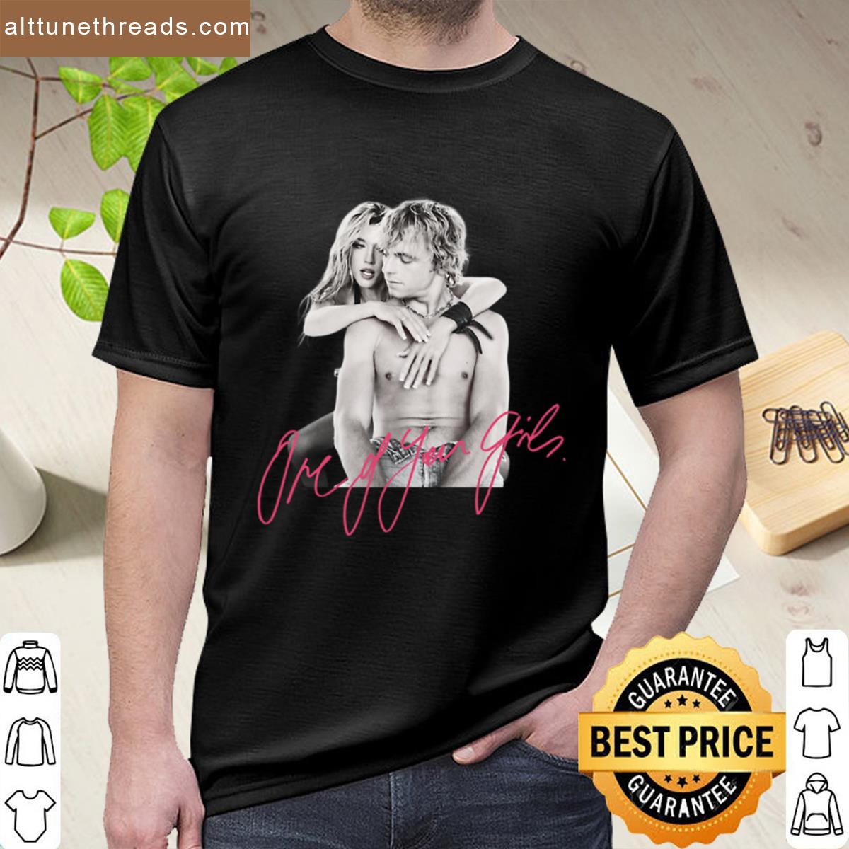 One Of Your Girls Troye Sivan Shirt