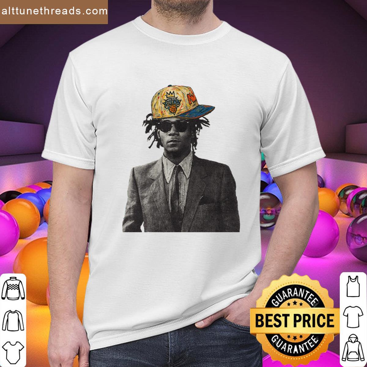Samo Knicks Shirt