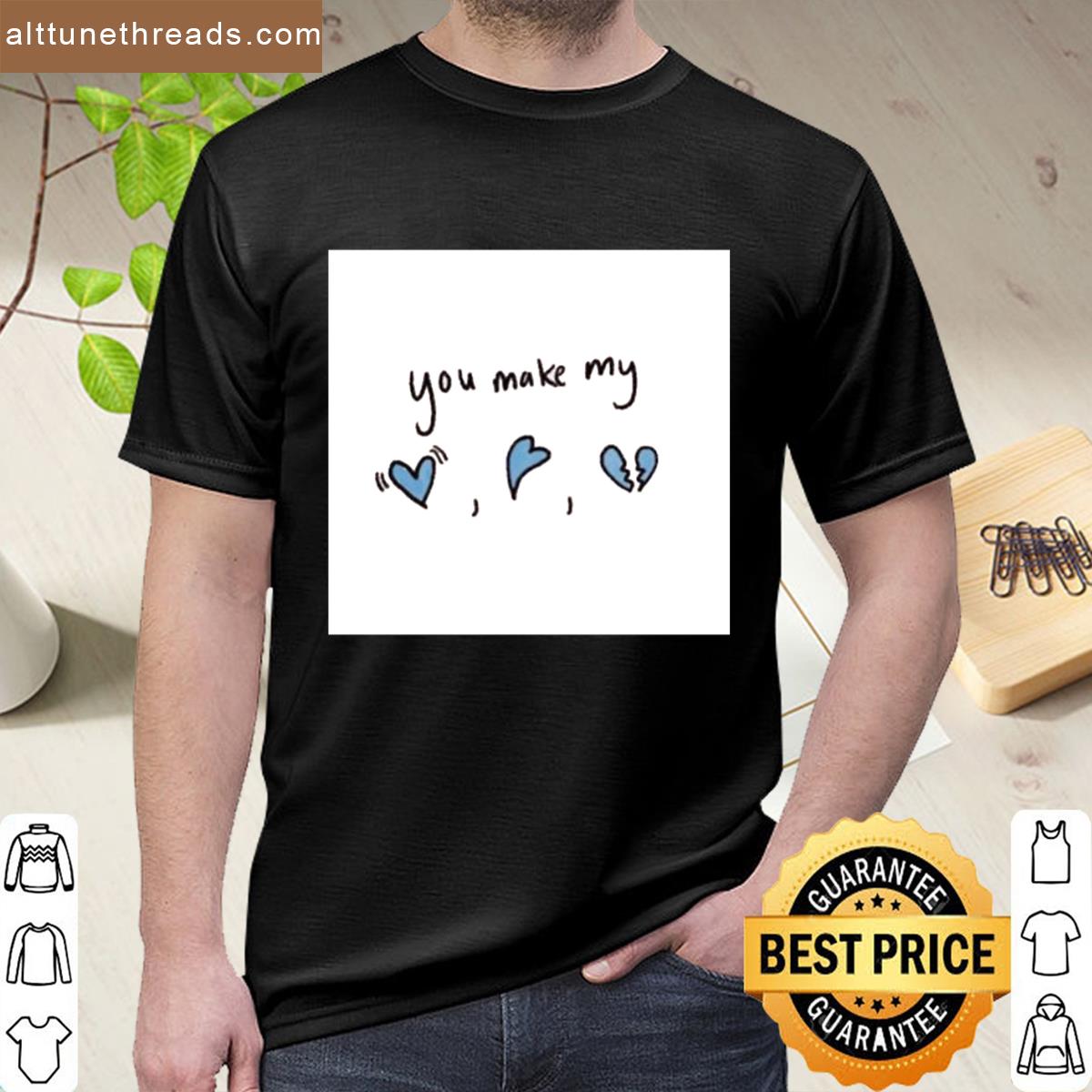 Shake Bend And Break Shirt