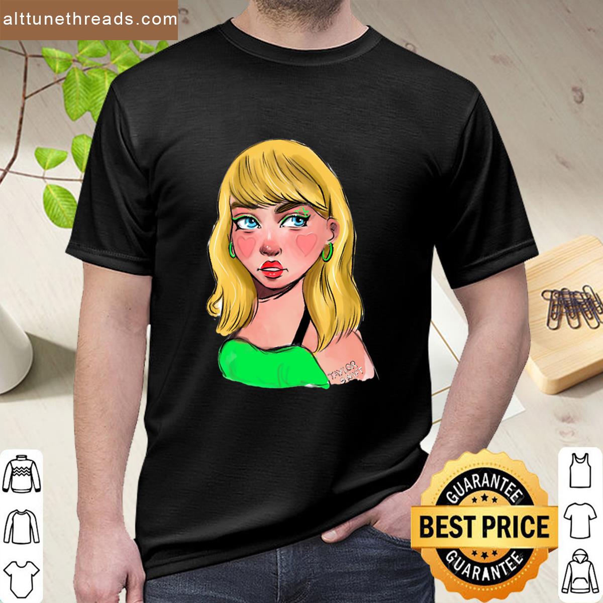 Singer Swift Shirt