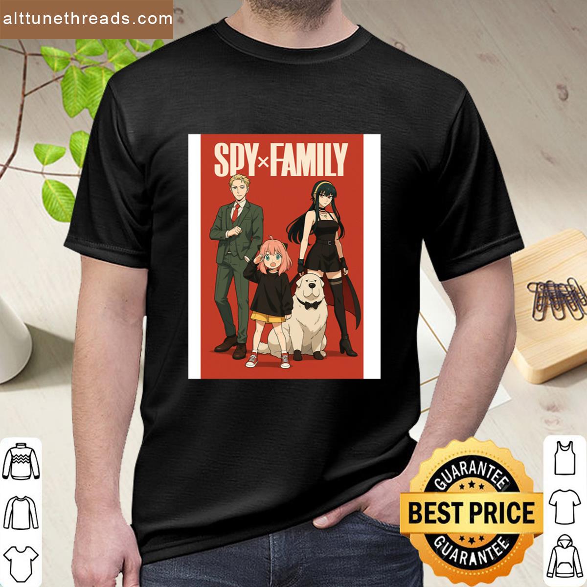 Sky X Family Shirt