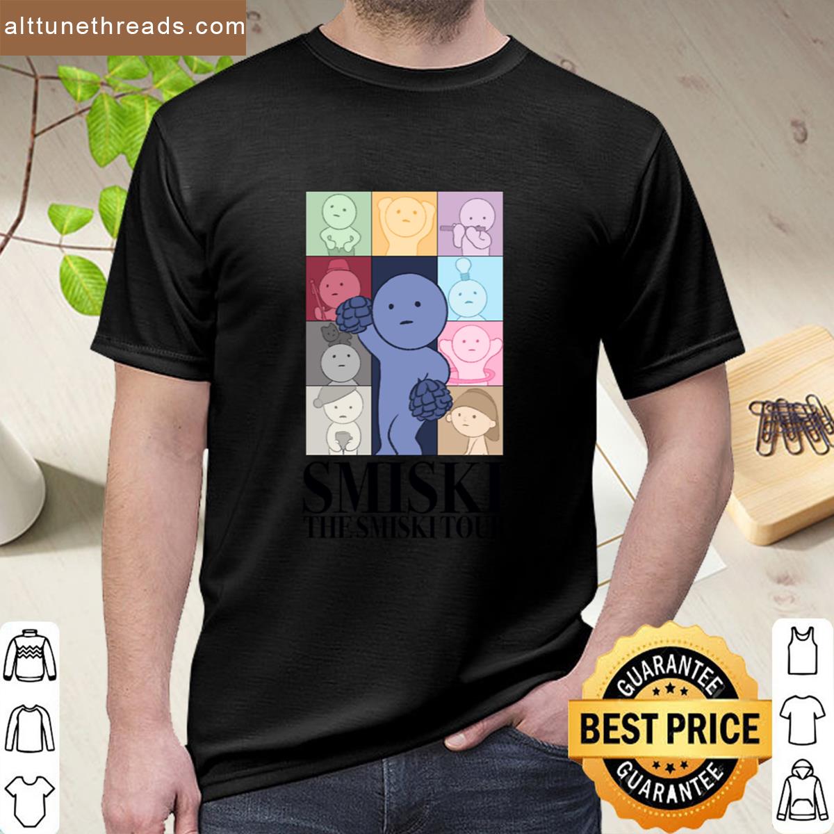 Smiski Eras Shirt