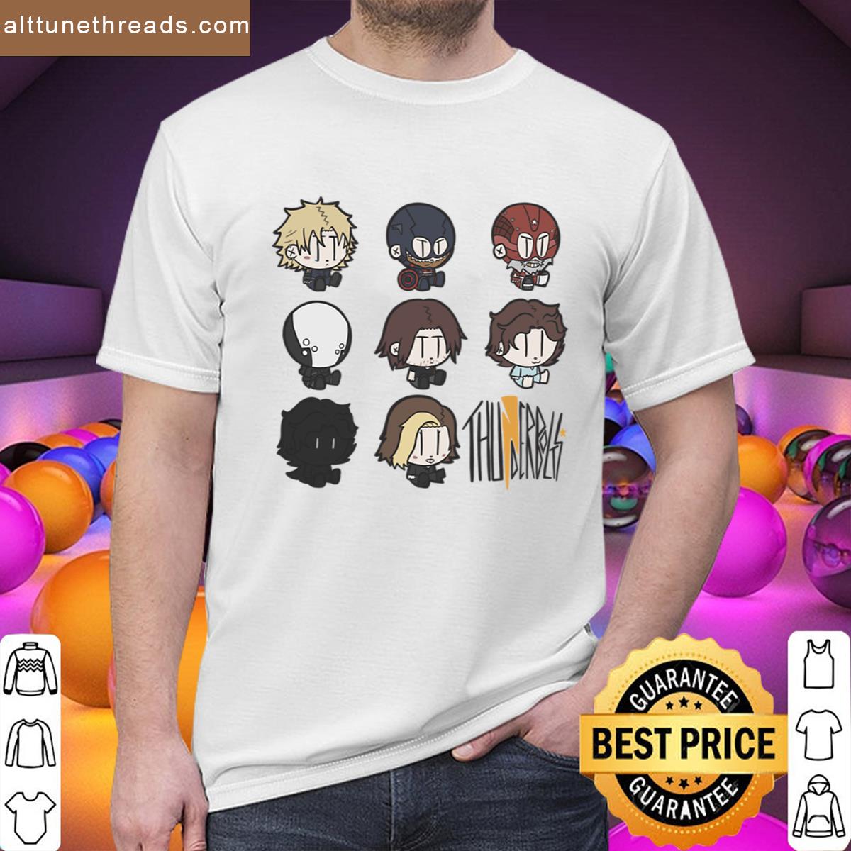 Smol Thunderbolts Shirt