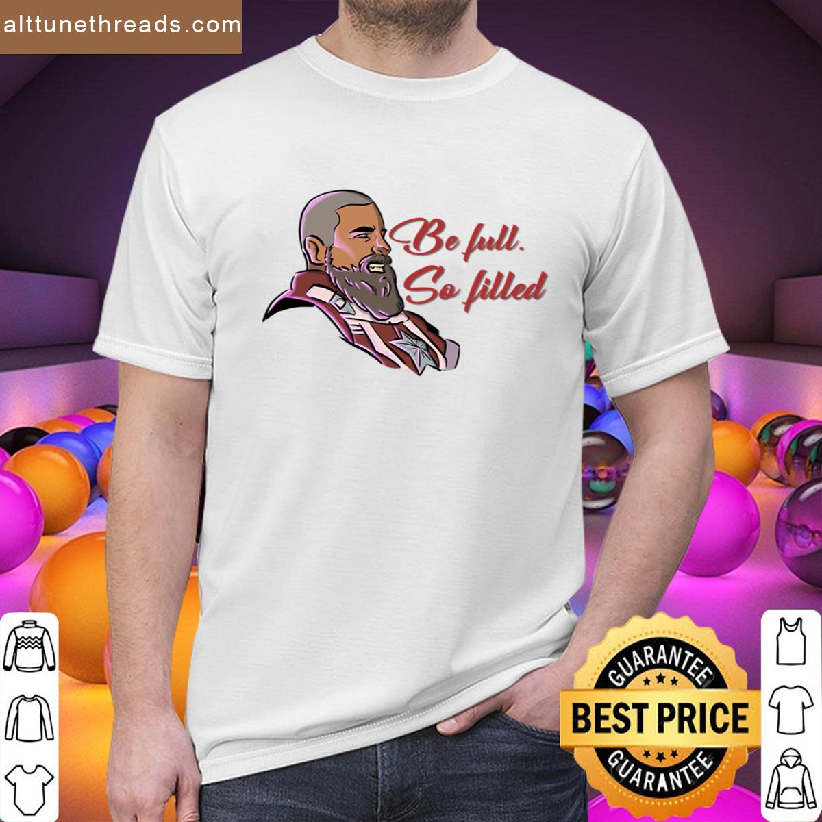 So Full Shirt