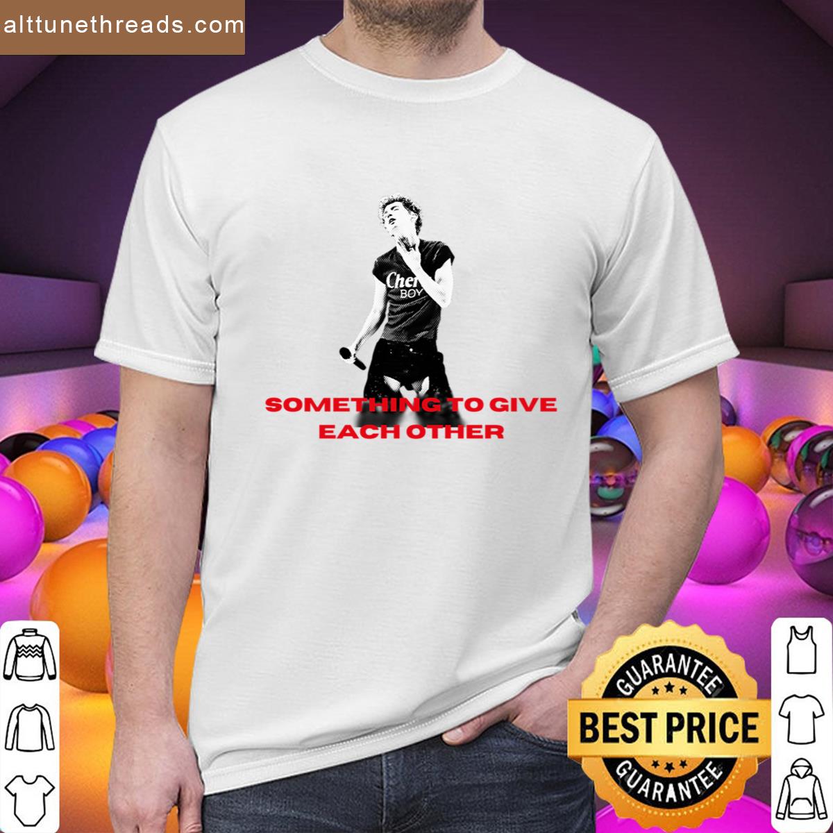 Something To Give Each Other Troye Sivan Shirt