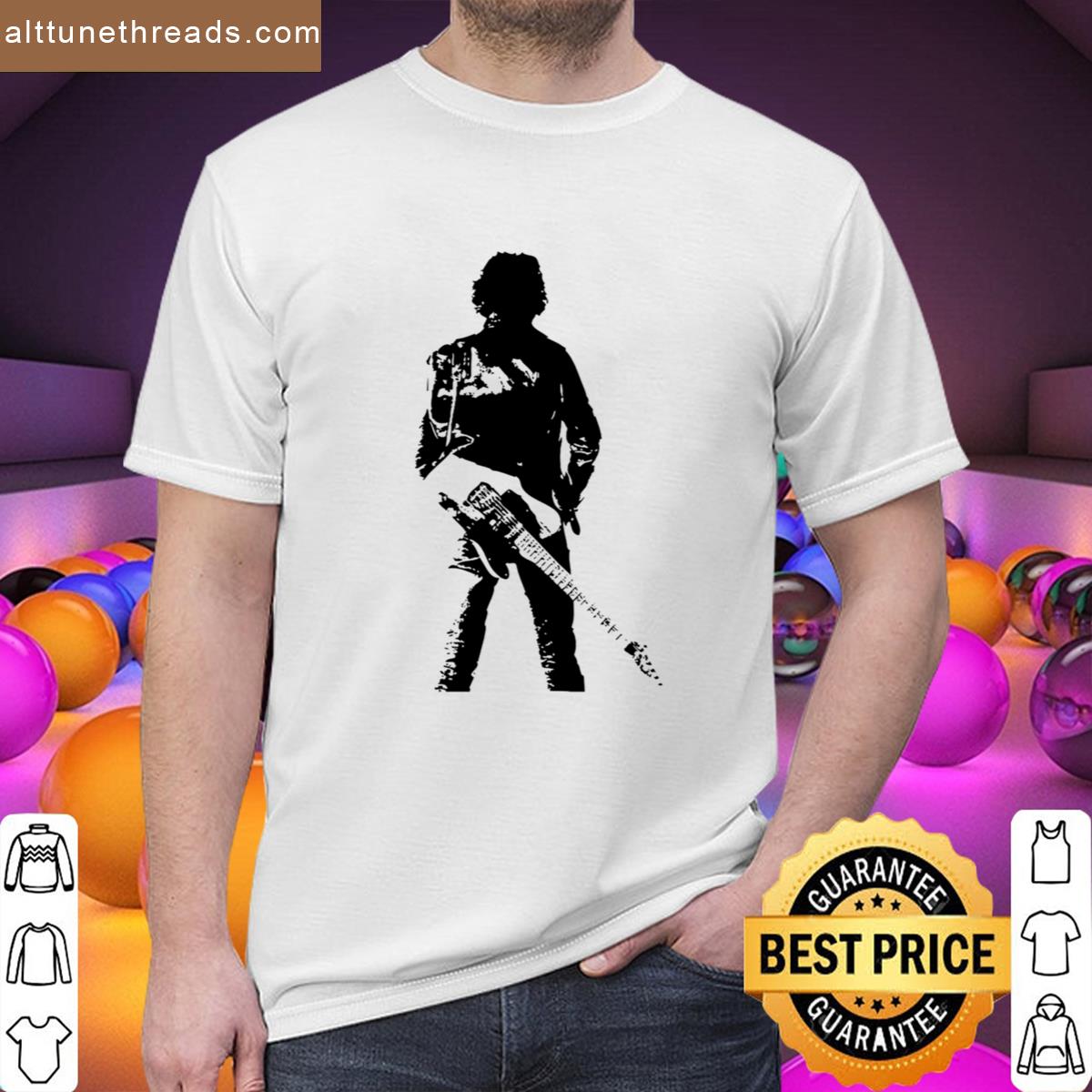 Springseen Broadway Shirt