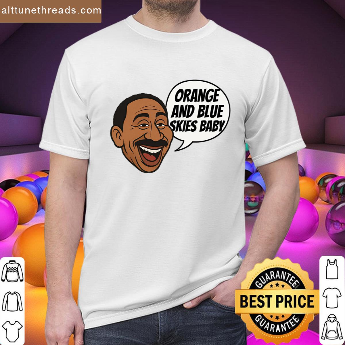 Stephen A Quote Knicks Shirt