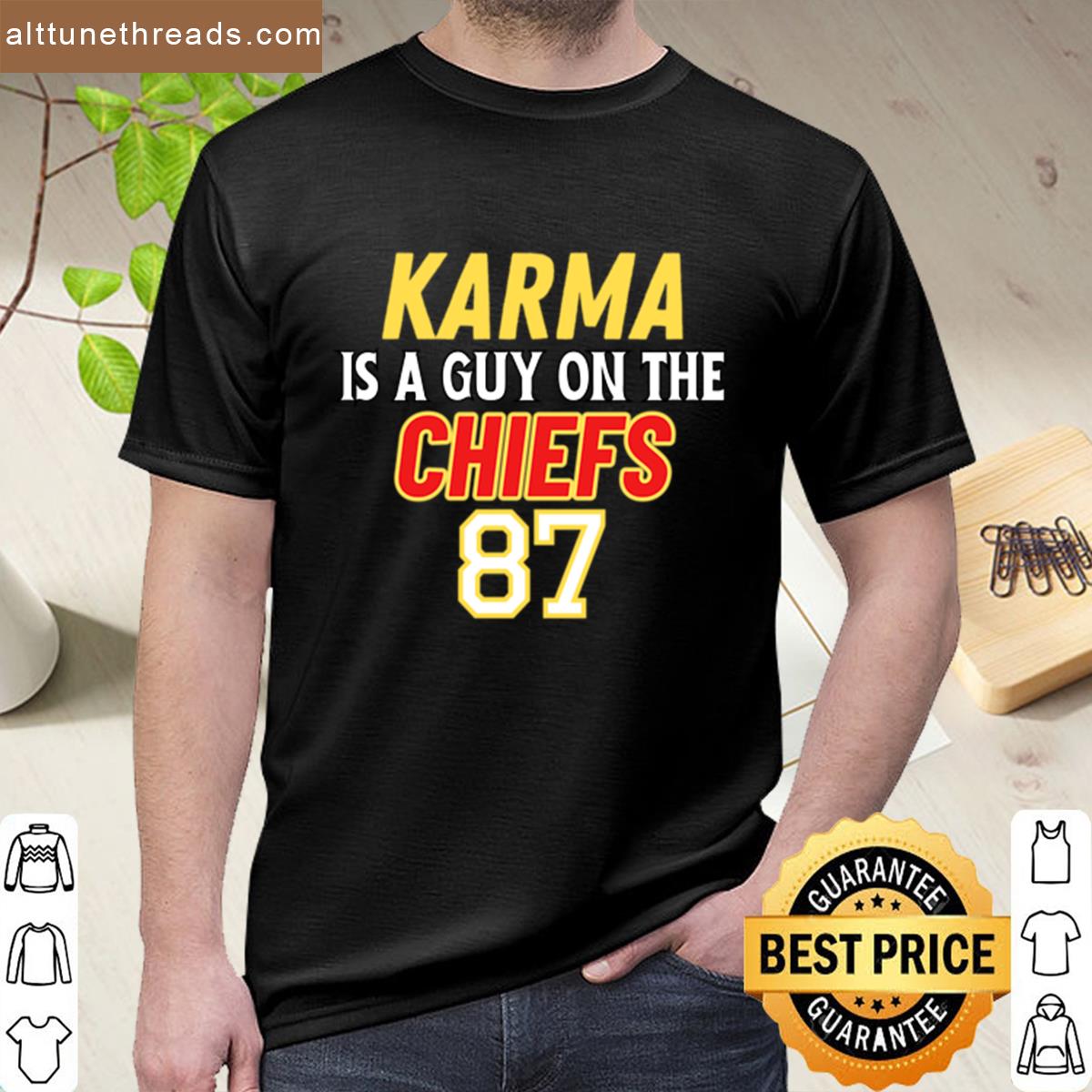 Taylor Swift Karma Shirt