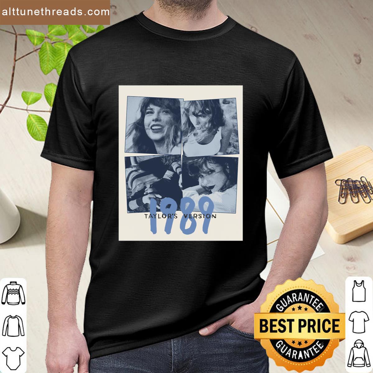 The Best Song Girl Beautiful Poster Shirt