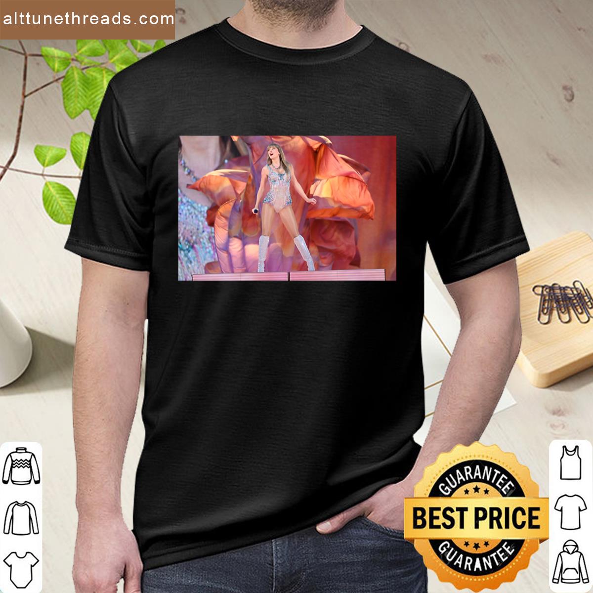 The Business Of Touring Shirt