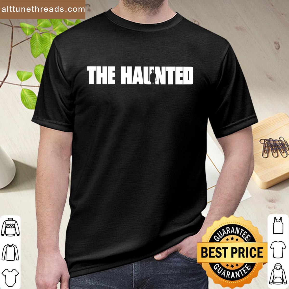 The Haunted Band Heavy Metal Swedish Shirt