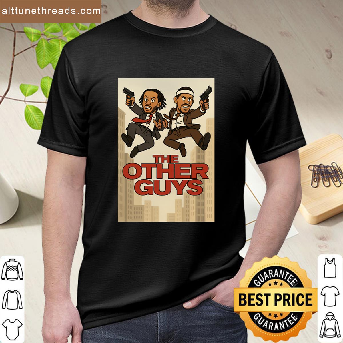 The Knicks Guys Shirt