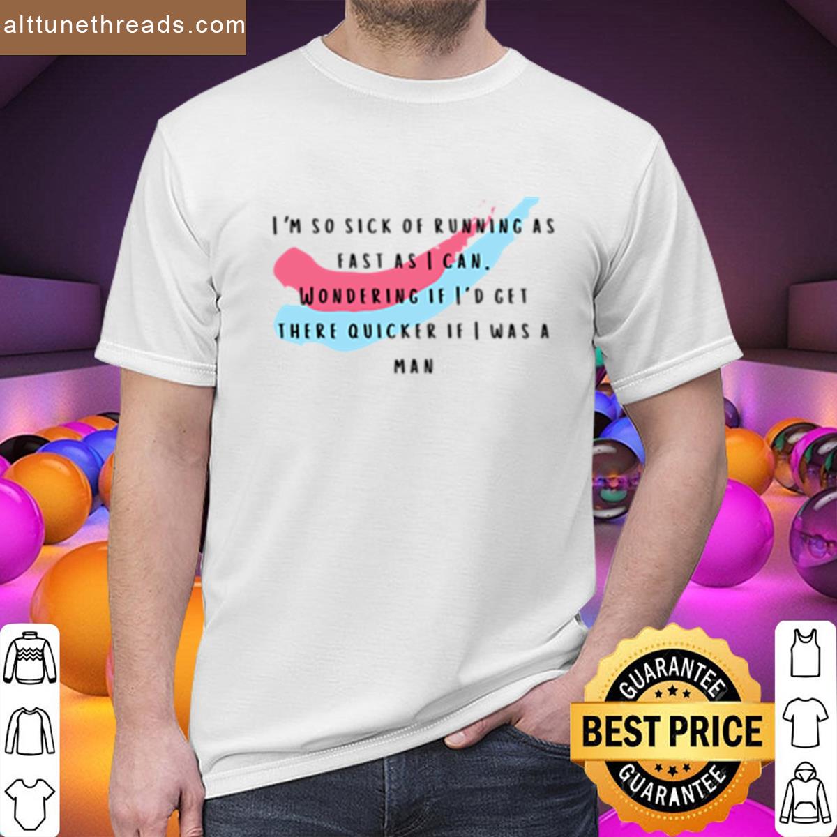 The Man Taylor Swift Lover Album Lyrics Shirt