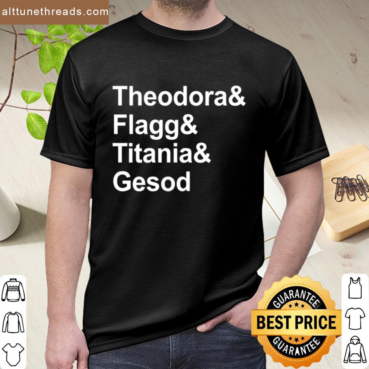 The Masterminds Shirt