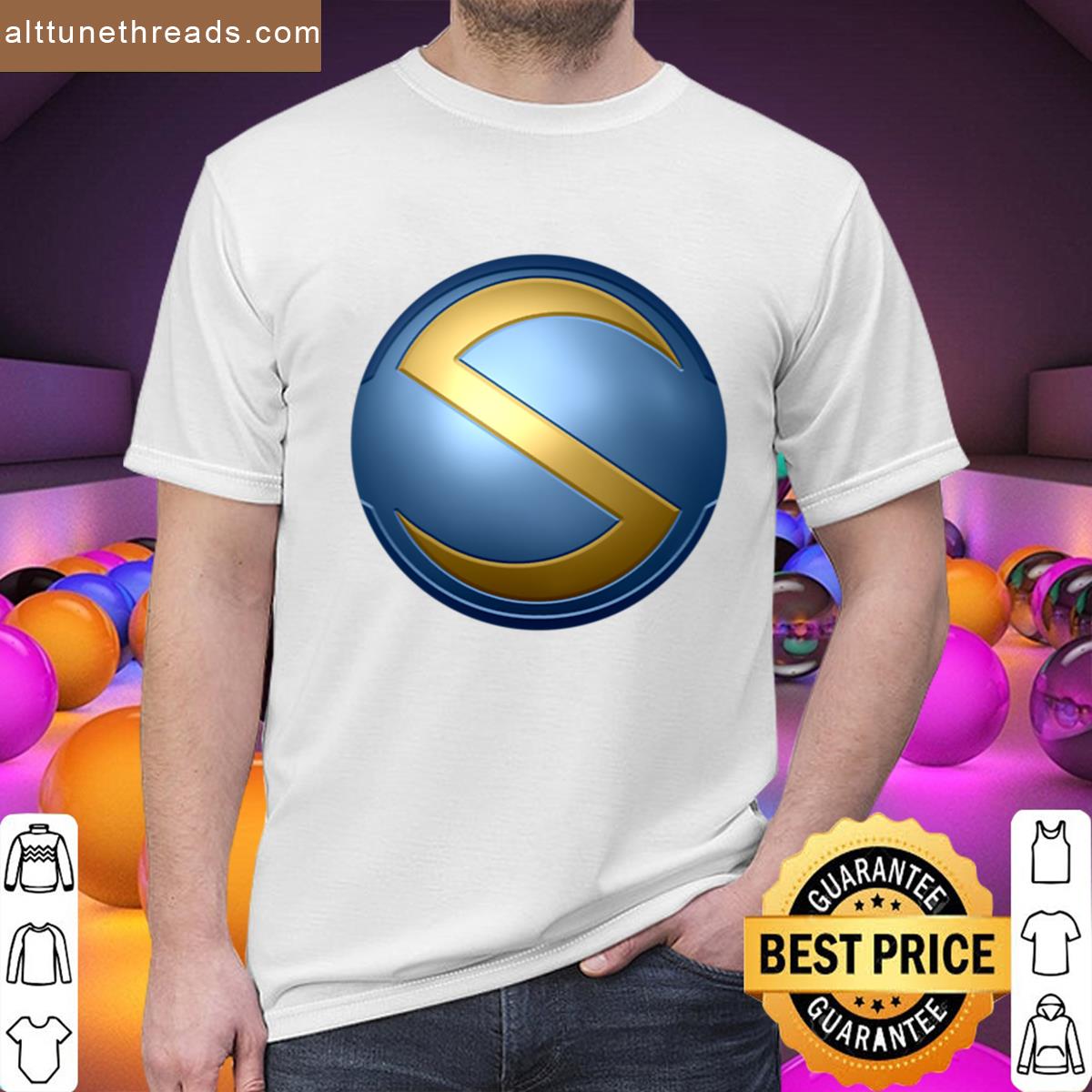 The Sentry Shirt