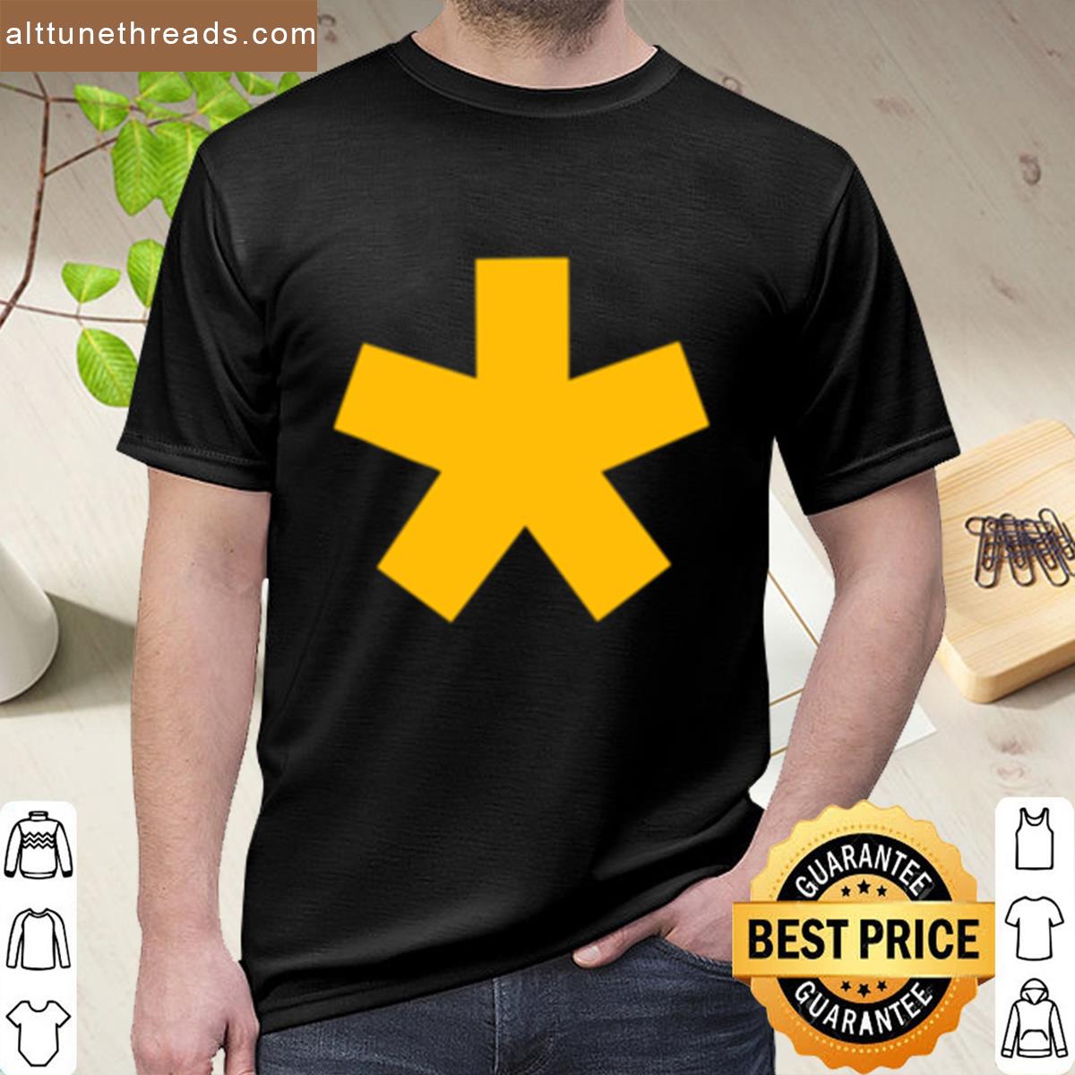 Thunderbolts Asterisk Shirt