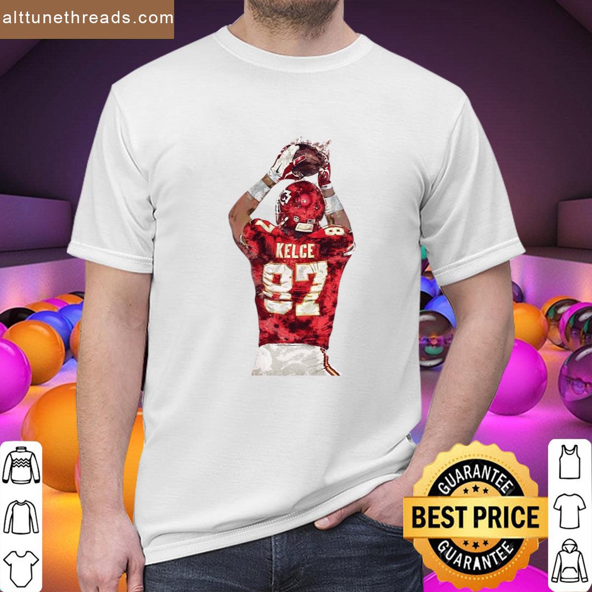 Travis Kelce Shirt