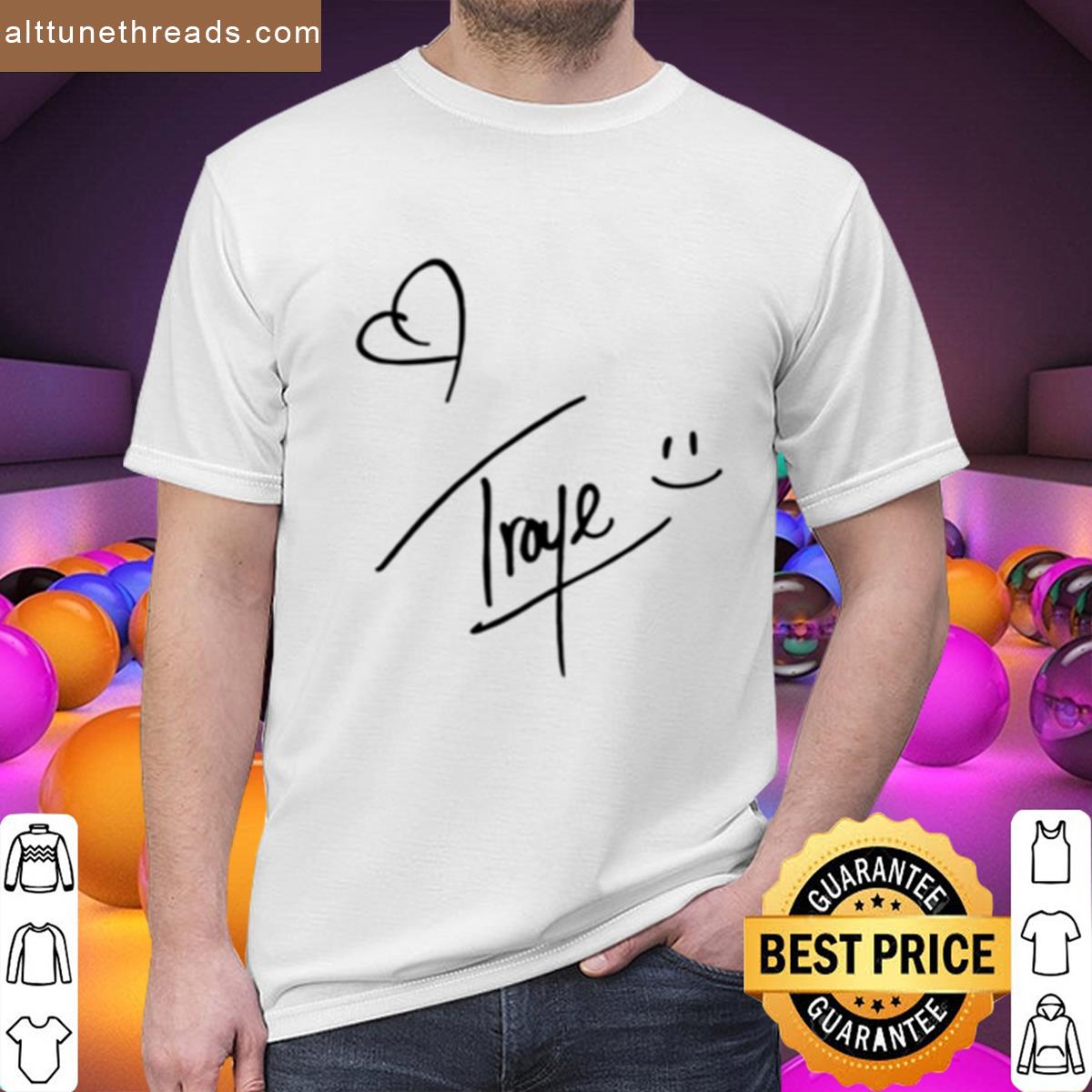 Troye Sivan 2 Shirt