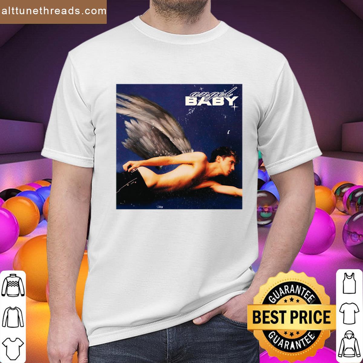 Troye Sivan Angel Baby Shirt