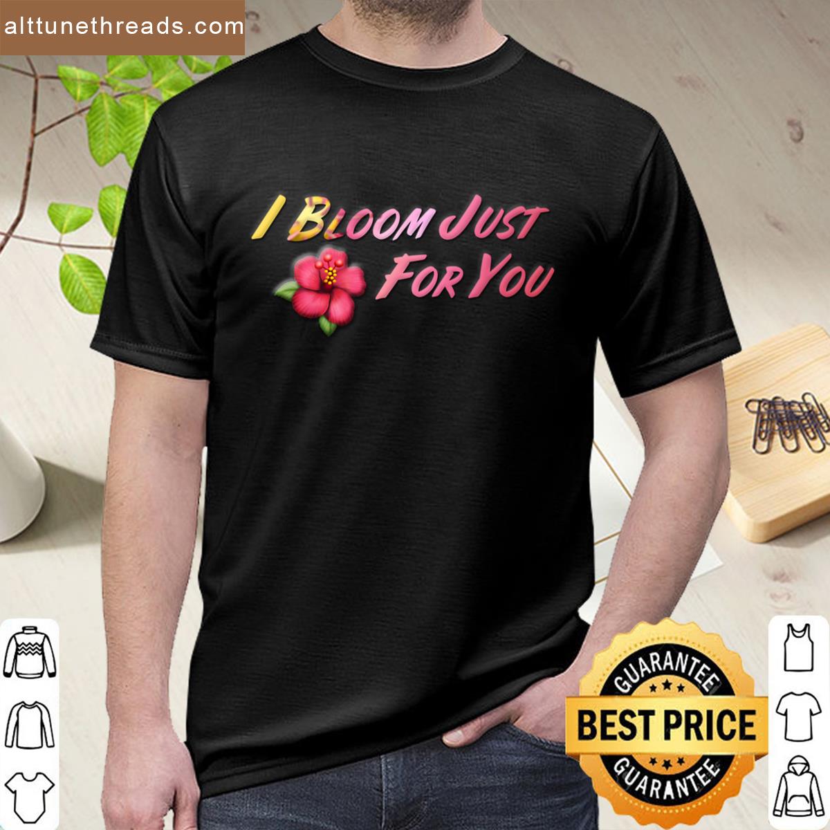 Troye Sivan Bloom Shirt