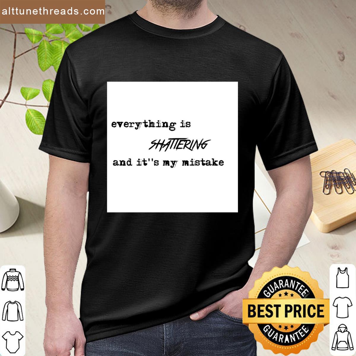 Troye Sivan Fools Shirt