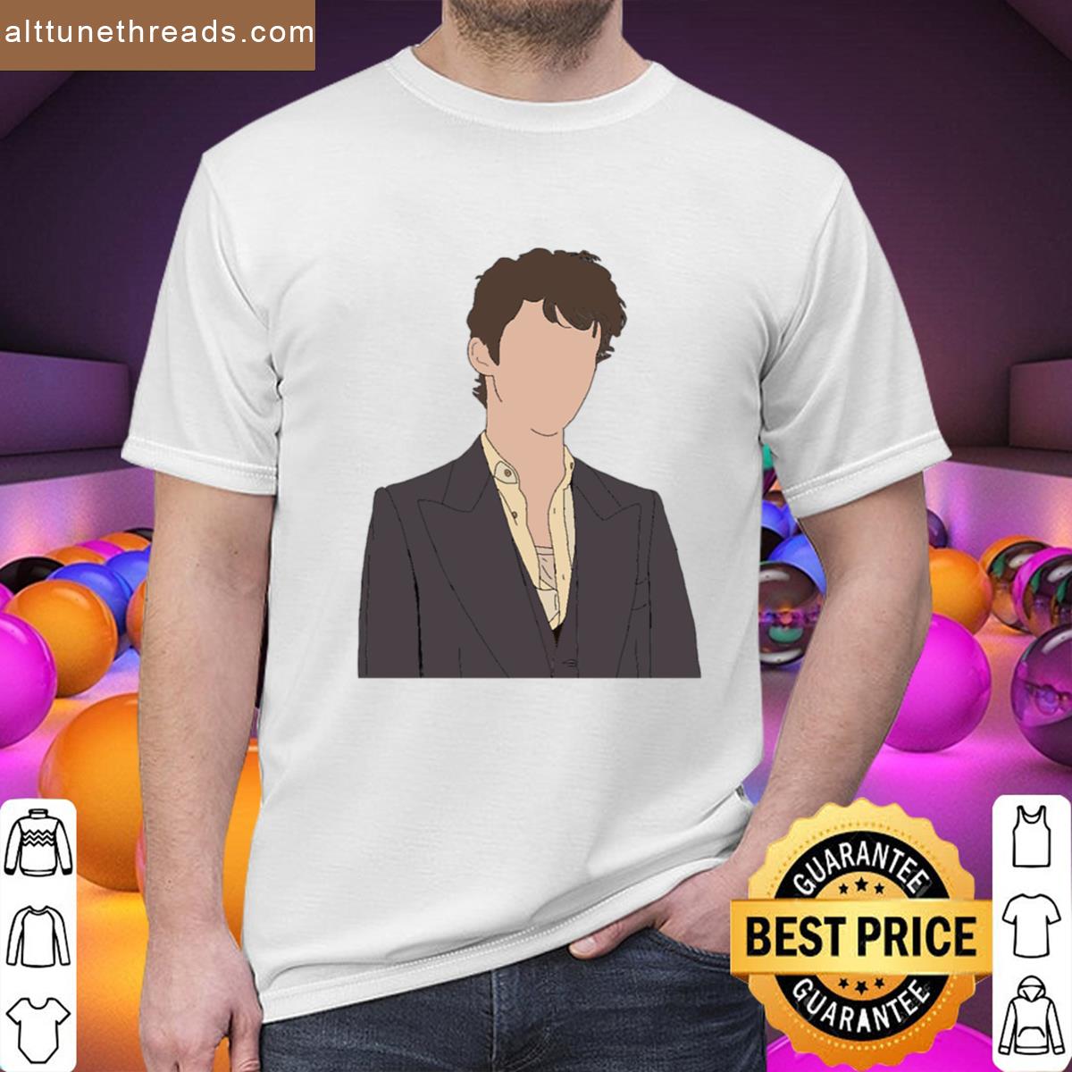 Troye Sivan Illustration Shirt