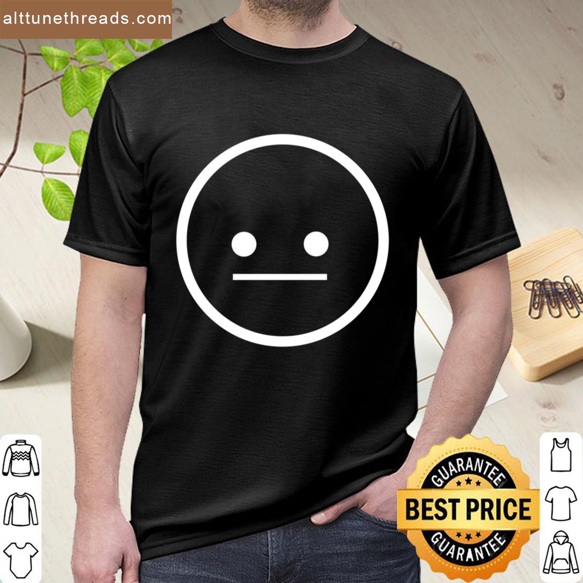Ultra Expressive Shirt